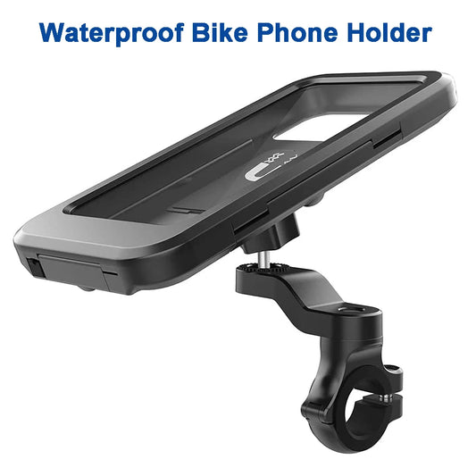 π±π² PRODUCT SHEET β UNIVERSAL WATERPROOF BIKE PHONE HOLDER